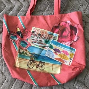 Lancôme Tote